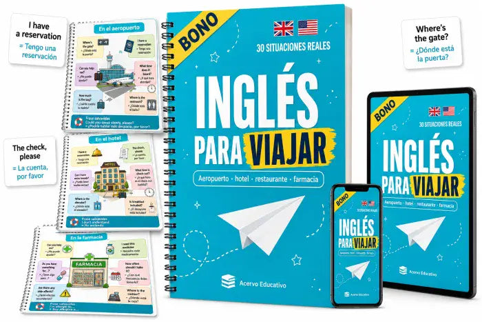 Manual de Ingles Para Viajar